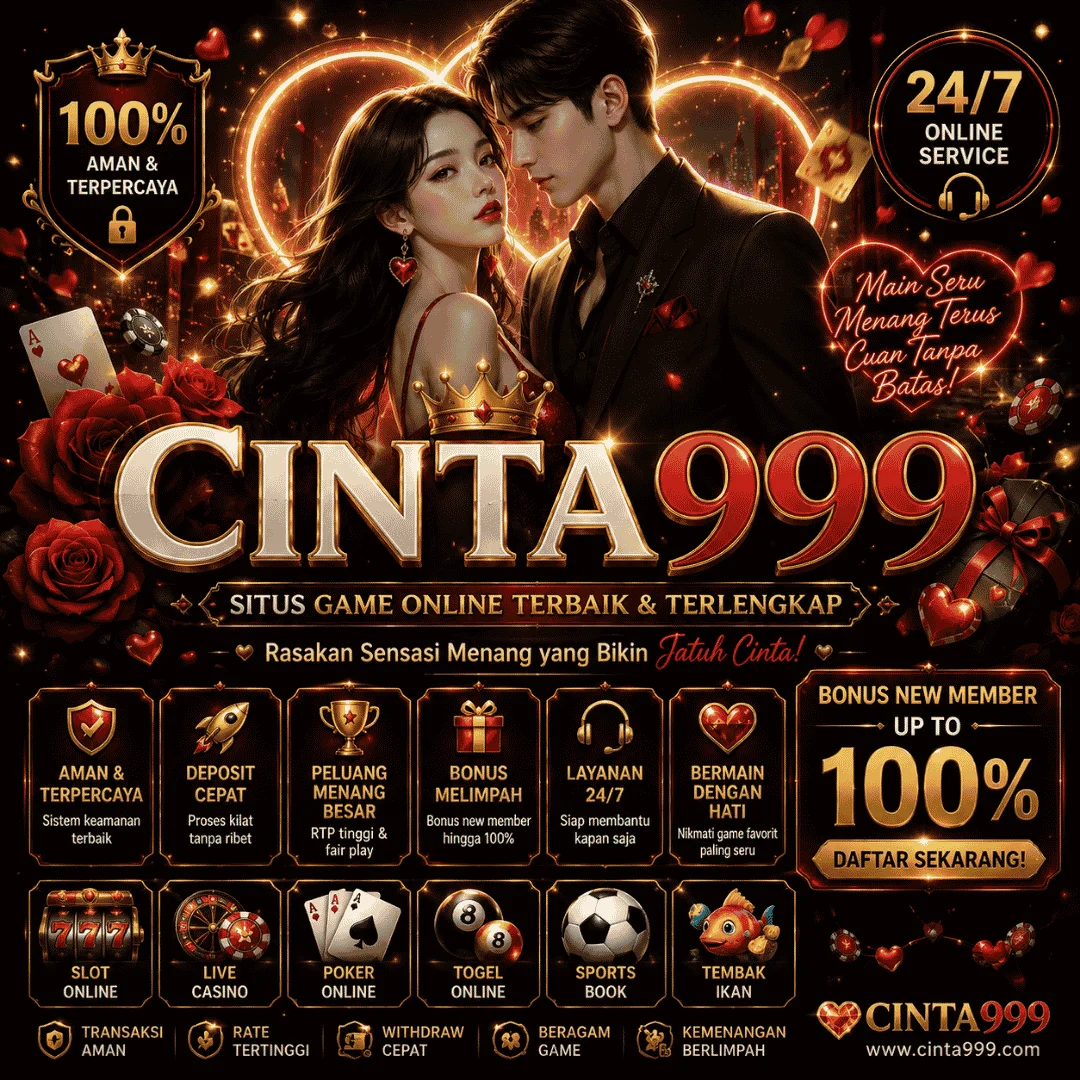 CINTA999